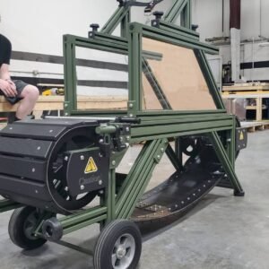 Green Phoenix Gen 10 Dog Treadmill