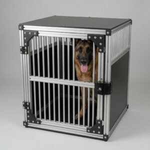 kennel for dogs of all breeds